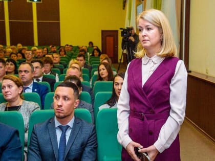 Новое назначение в Нижнекамском районе