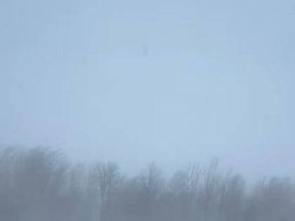 На Лениногорск надвигается антициклон