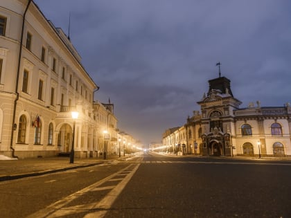 В Татарстане на этой неделе потеплеет до 13 градусов