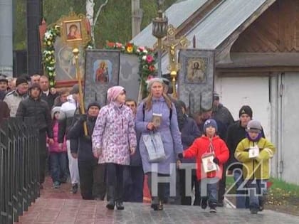 Нижнекамские верующие пройдут 12 км с молитвами, заглянув во все храмы