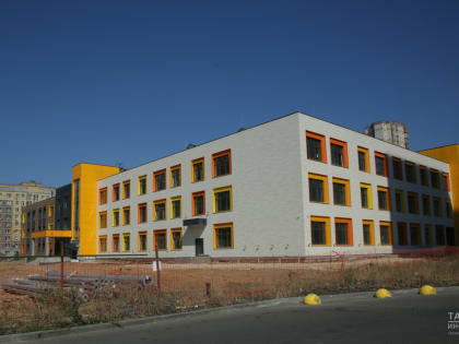 В Казани начнут проектировать школы по ул.Родины и в микрорайоне М-14