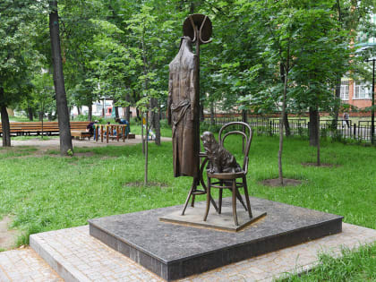 В сквере им.Аксенова в Казани стартуют летние кинопоказы