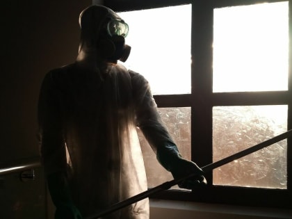 Парки Казани начали обрабатывать от клещей