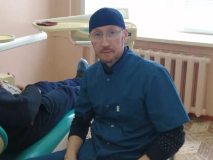 Врач-стоматолог из Елабужского района дал рекомендации первичной профилактики стоматологических заболеваний
