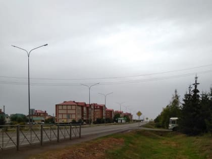 В Нурлатском районе 22 июня будет пасмурно, пройдет кратковременный дождь