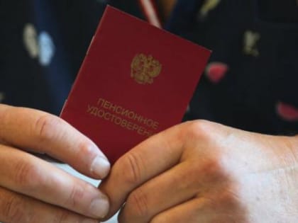 Профессор назвал категории россиян, кому увеличат пенсии