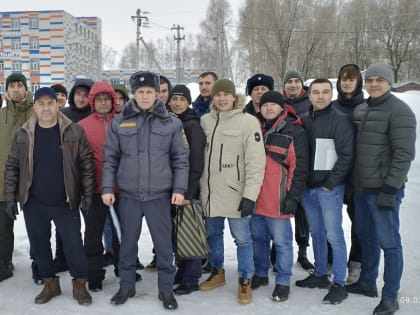 Экзамен в ГАПОУ «Рыбно-Слободском агротехническом техникуме»