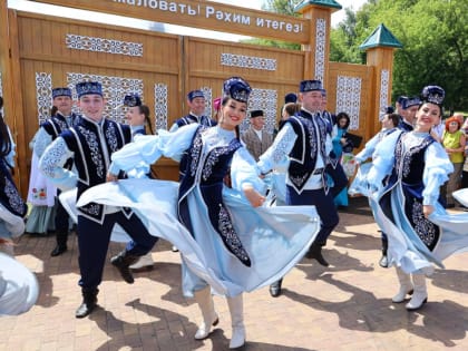 Фарид Мухаметшин: «Сабантуй – это праздник, который объединяет наши народы»