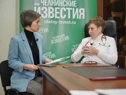 ОРЗ, грипп и коронавирус: чем сегодня болеют челнинцы