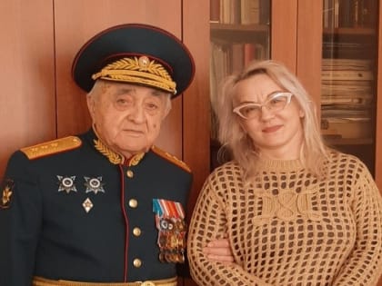 Госархив Татарстана пополнится фондом личных документов генерал-полковника Расима Акчурина