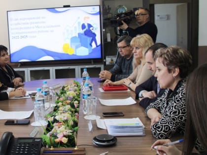 Татарстанское УФАС России посетило с визитом Менделеевский район