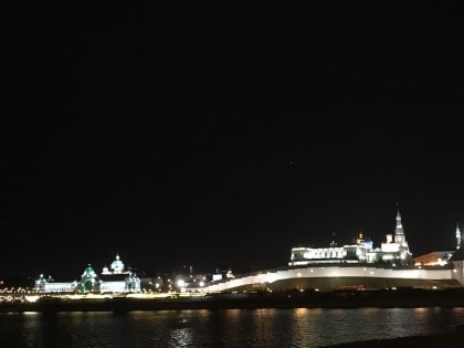 На реставрацию Присутственных мест Казанского Кремля потратят еще 500 млн рублей