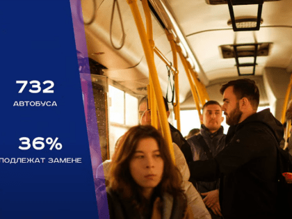 Метшин: Треть казанских городских автобусов нуждается в замене