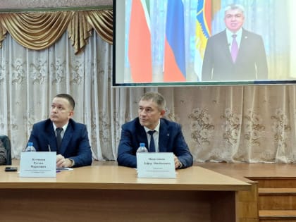 Итоговый медицинский совет прошел в горбольнице №5 Набережных Челнов