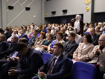 Жители Апастовского района выступили за выдвижение Минниханова на выборах Раиса РТ