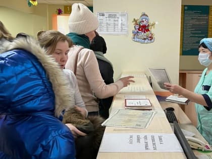 В Нижнекамске растет заболеваемость гриппом и ОРВИ