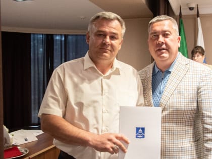 Бугульминцев наградили в честь 132-летия Всероссийского добровольного пожарного общества