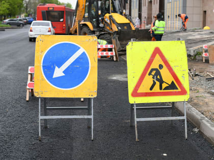 Движение по улице Лейтенанта Красикова временно ограничат