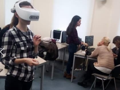 В КФУ откроется цифровой образовательный технопарк