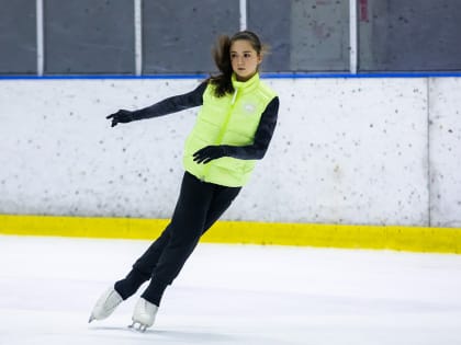 Камила Валиева вошла в заявку на этап Гран-при России в Казани