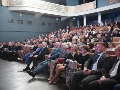 В Челнах прошла конференция местного отделения партии «Единая Россия»