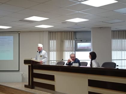 Открылся фестиваль «Ангелы в белых халатах»
