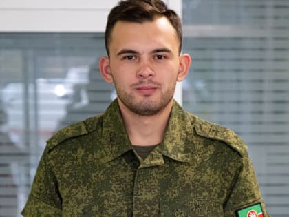 «После подрыва машины выбирались по минному полю»: будни медика РКБ в зоне спецоперации