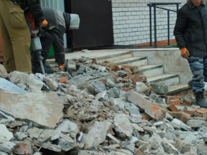 Капитальный ремонт СДК