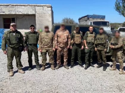 Альметьевцы продолжают поддерживать своих бойцов