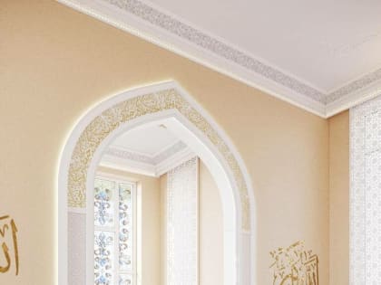 Первых верующих соборная мечеть в Пестрецах сможет принять в Рамазан