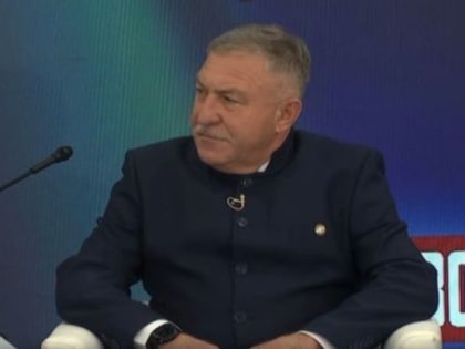 В республиканском марафоне по контрактной службе «ВСЕ СВОИ»  участвует глава Лениногорского района Рягат Хусаинов