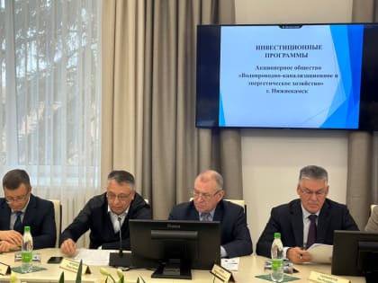 Инвестиционные программы в Нижнекамске: контроль и развитие