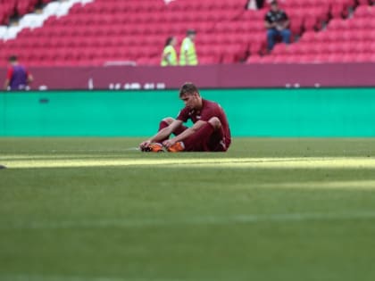 «Рубин» показал худшую посещаемость для первых домашних матчей