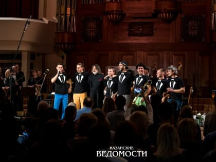 На летней сцене Нацмузея РТ День Волги концертом отметят «Волга-Волга» и La Primavera