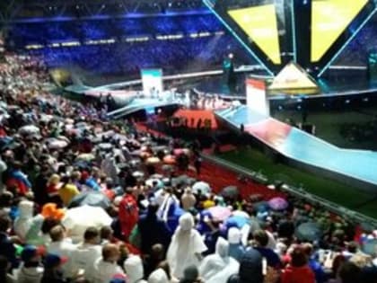 Сборная России с 22 медалями стала второй на WorldSkills в Казани