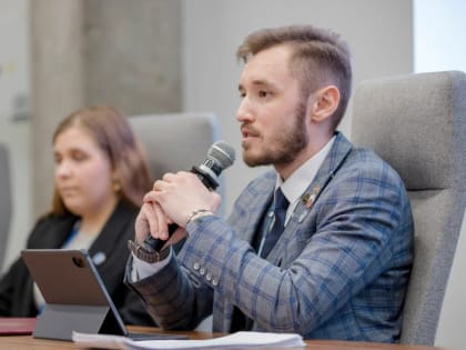 Новым руководителем Волонтеров Победы в Татарстане стал Эльмир Сайфуллин