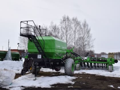 Россельхозцентр Татарстана определил степень зараженности семян болезнями