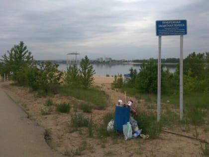 Большего бардака у нас нет нигде — Метшин о пляжах Казани