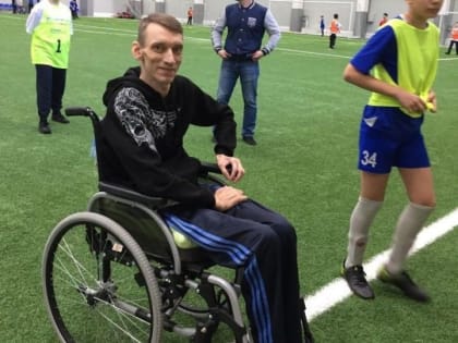 Челниненец потерял возможность ходить, а не помогать