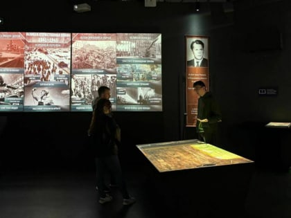 День героев Отечества: Погружение в историю через квесты и экскурсии