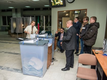 В Татарстане кандидатов в Госсовет выдвинули шесть партий Выборы пройдут 8 сентября