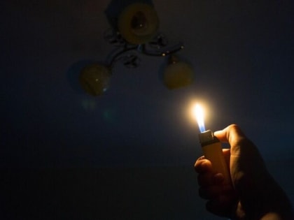 Казанский микрорайон остался без света