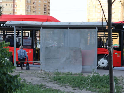 Мэрия Казани объяснила «пропажу» автобусов по вечерам