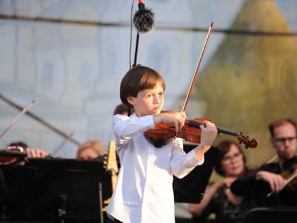 Летние вечера в Елабуге.День второй. Фоторепортаж