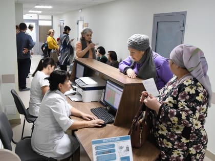 Более 101 тысячи казанцев прошли диспансеризацию с начала года