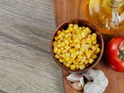 Диетолог Сюракшина рассказала, как правильно перекусывать консервированной кукурузой