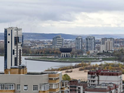 Казань вошла в топ-5 городов по уровню зарплат у архитекторов