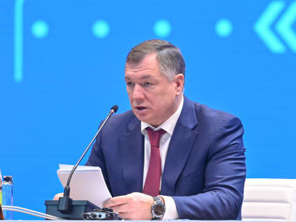 Марат Хуснуллин: «Татарстан вносит большой вклад в развитие транспортной инфраструктуры России»