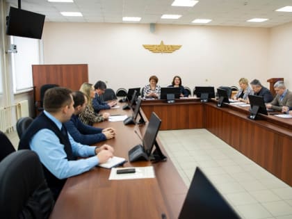 В КАИ прошло годовое совещание председателей профсоюзов вузов
