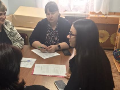 В Спасском муниципальном районе началась реализация проекта «Семейный инклюзивный клуб «Забота»